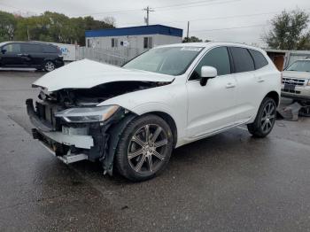  Salvage Volvo XC60