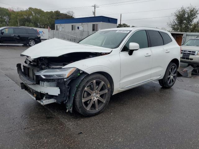  Salvage Volvo XC60