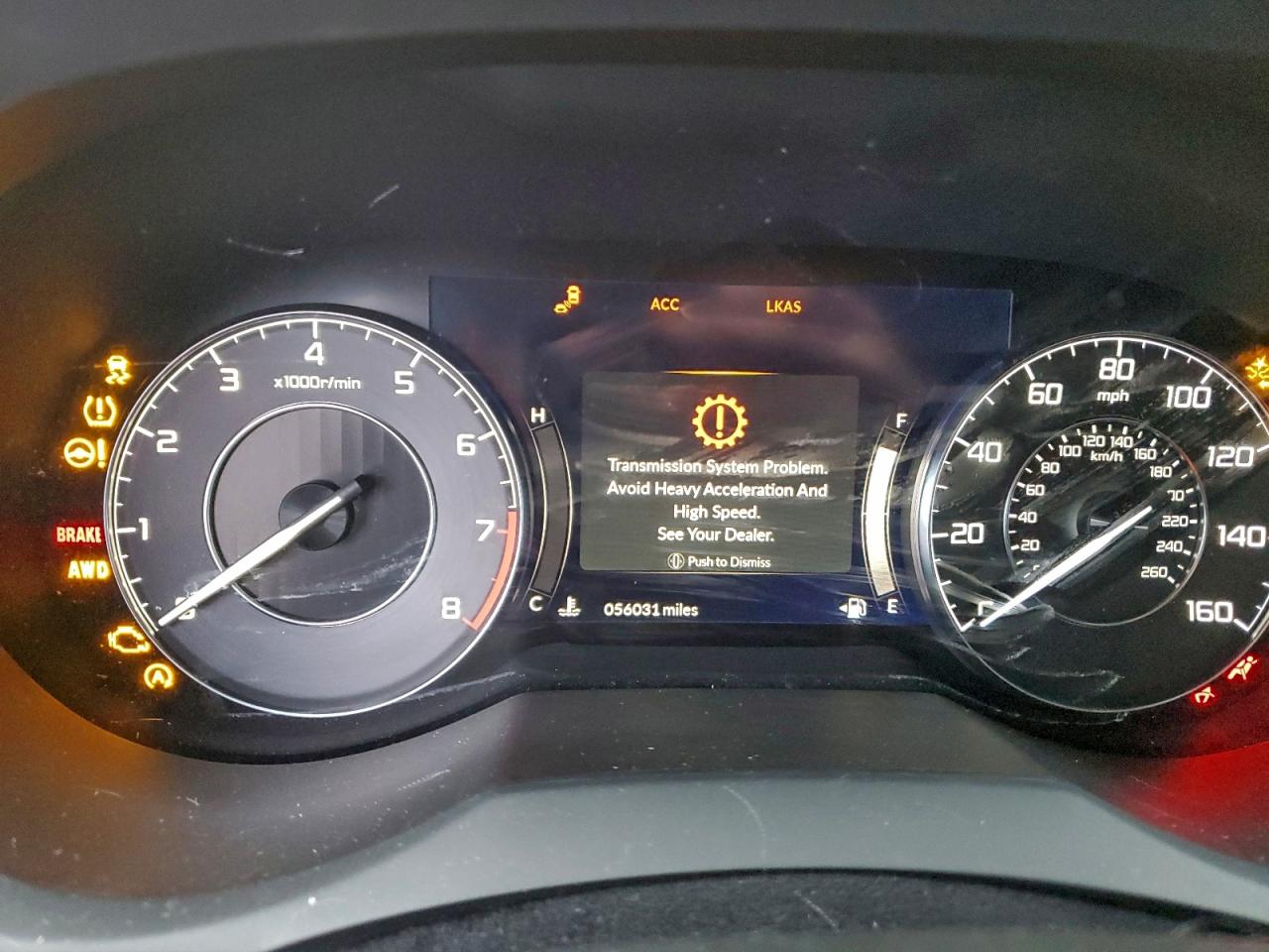 Acura RDX Advance Image 7