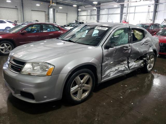  Salvage Dodge Avenger