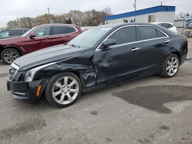  Salvage Cadillac ATS