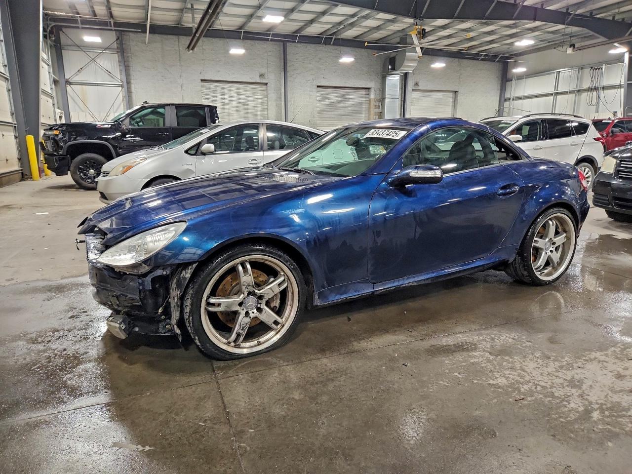 Mercedes-Benz Slk-class 350 Image 1