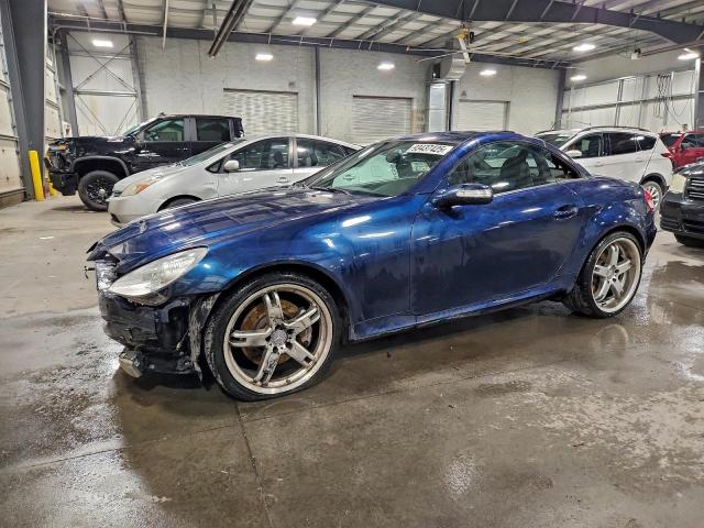 Salvage Mercedes-Benz Slk-class