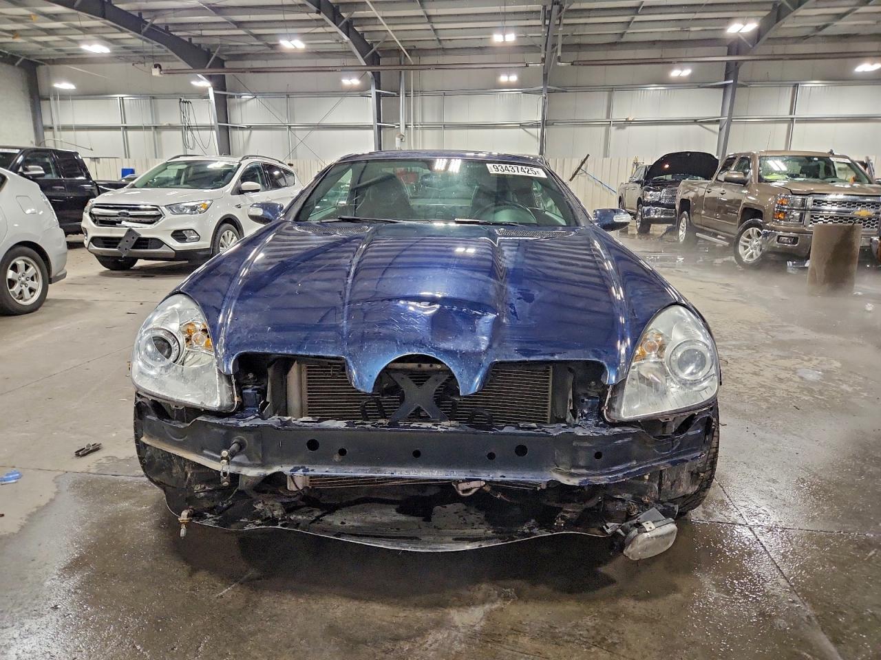 Mercedes-Benz Slk-class 350 Image 6