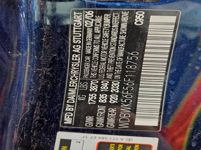 Mercedes-Benz Slk-class 350 Image 12