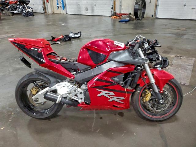  Salvage Honda Cbr Cycle