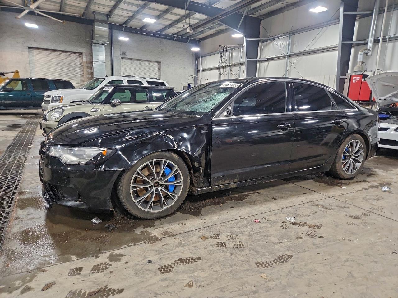 Audi A6 Premium Plus Image 1