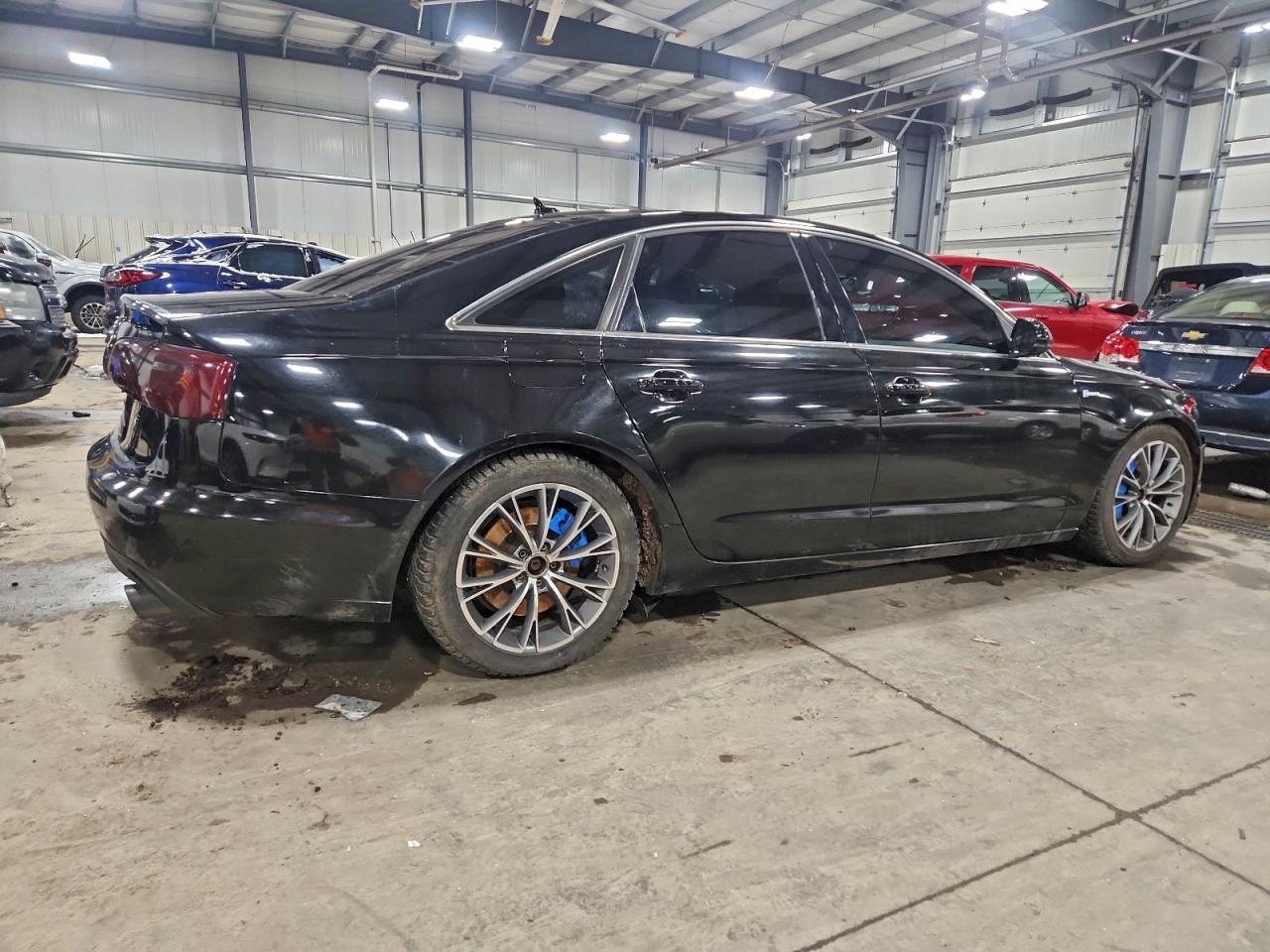 Audi A6 Premium Plus Image 11