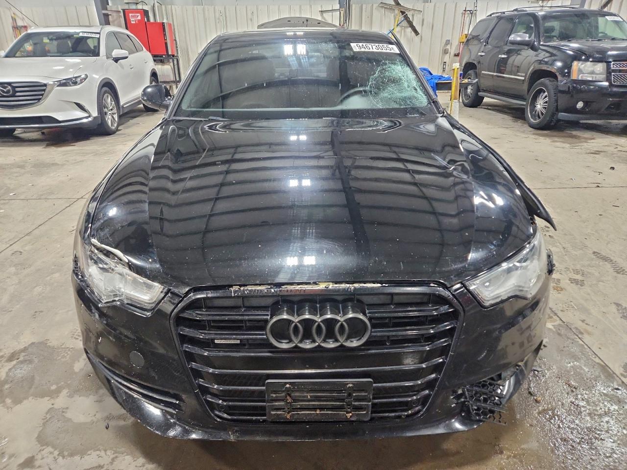 Audi A6 Premium Plus Image 5