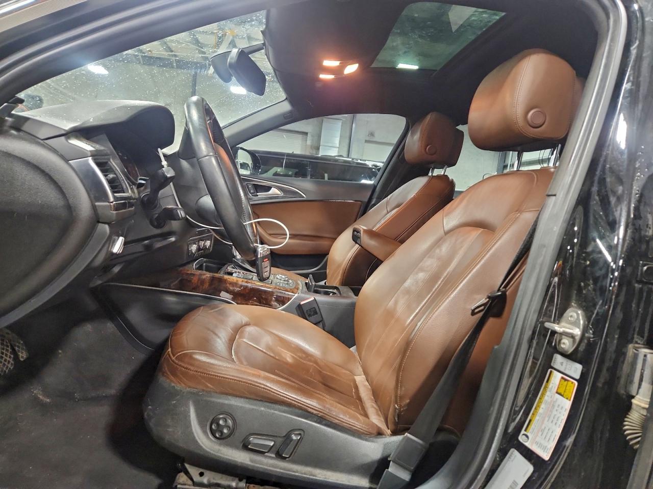 Audi A6 Premium Plus Image 2