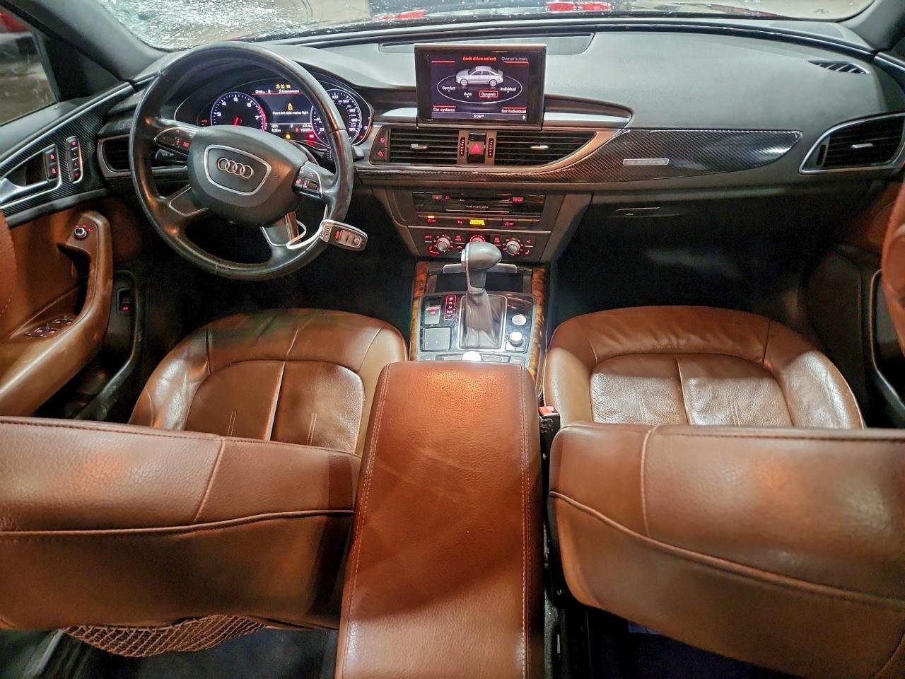 Audi A6 Premium Plus Image 4