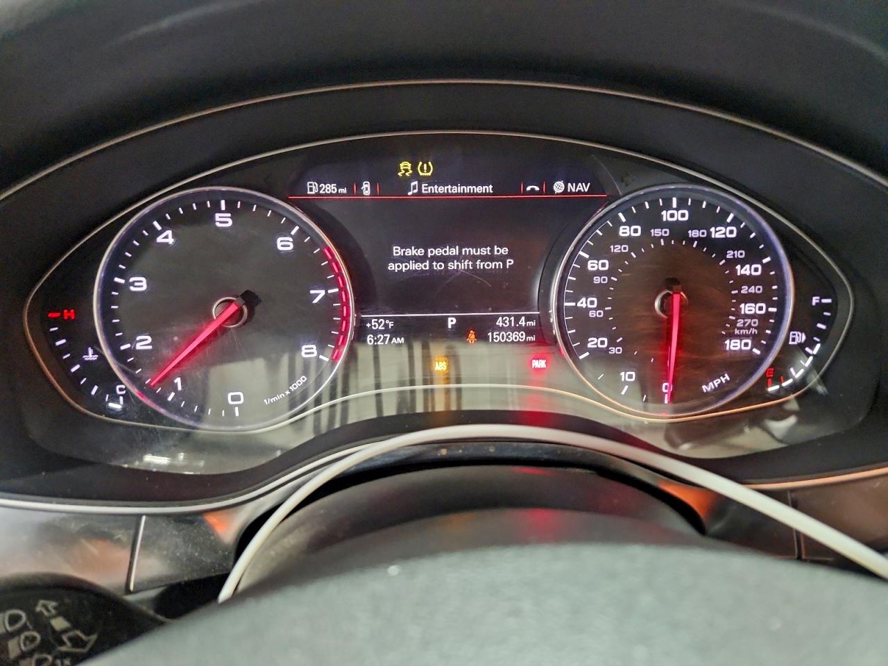 Audi A6 Premium Plus Image 12