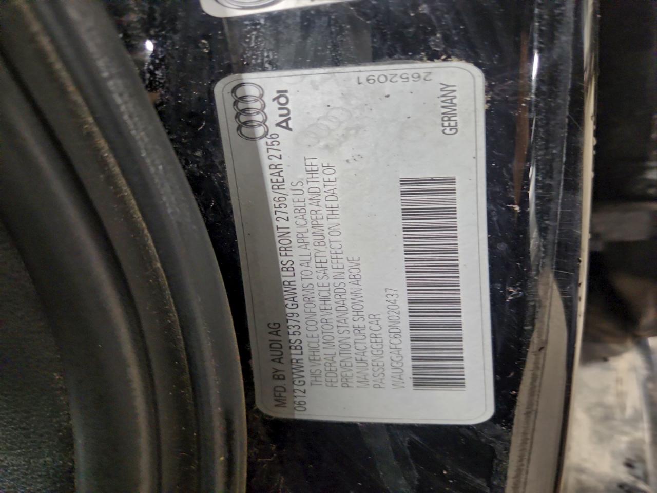 Audi A6 Premium Plus Image 7