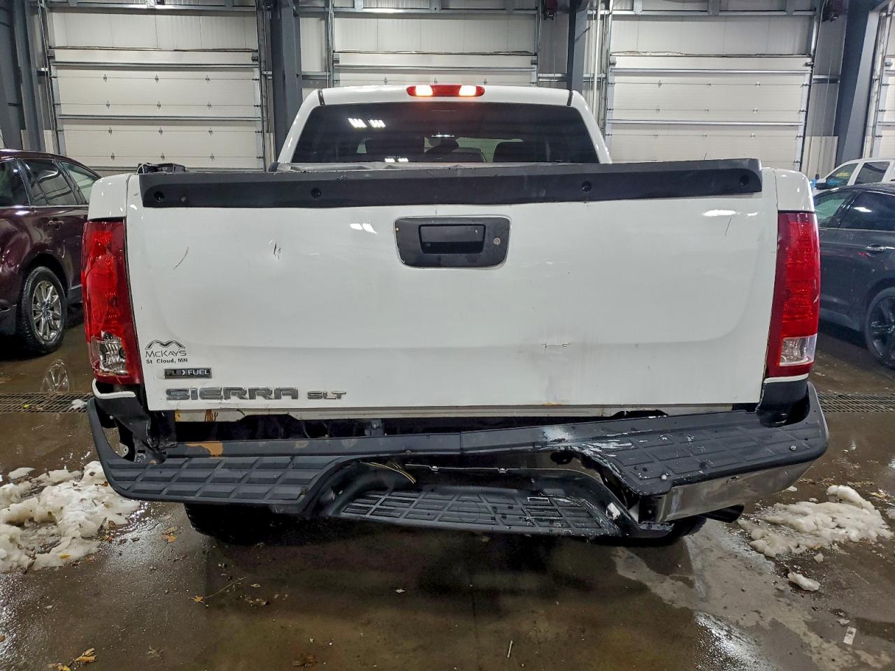 GMC Sierra K1500 Slt Image 4