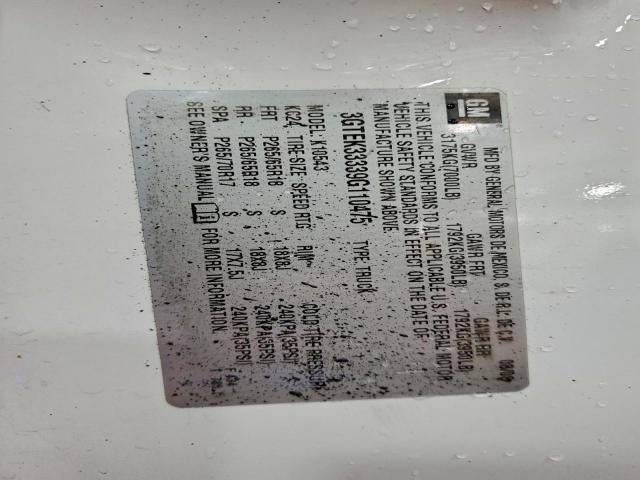 GMC Sierra K1500 Slt Image 12