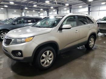  Salvage Kia Sorento
