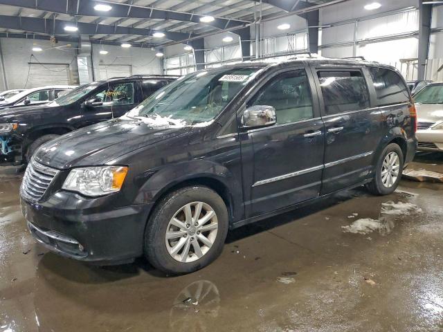  Salvage Chrysler Minivan