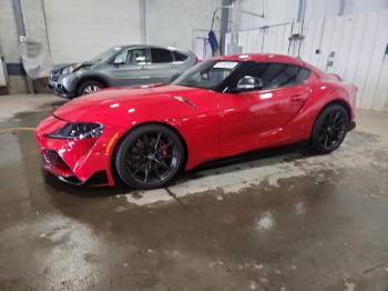  Salvage Toyota Supra