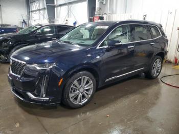  Salvage Cadillac XT6