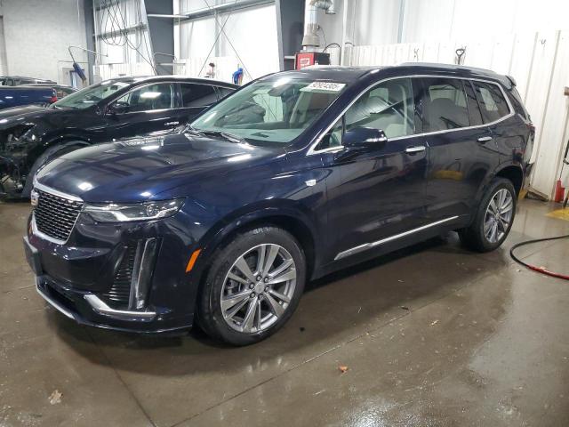  Salvage Cadillac XT6