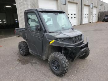  Salvage Polaris Ranger 100
