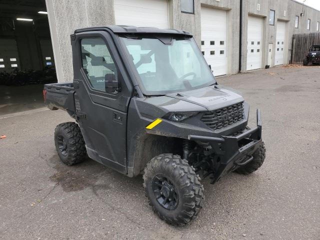  Salvage Polaris Ranger 100