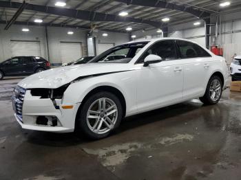  Salvage Audi A4