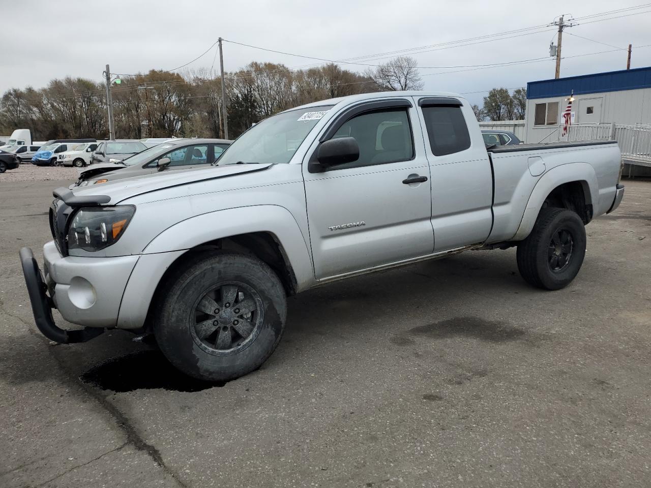 Toyota Tacoma Prerunner Access Cab Image 1