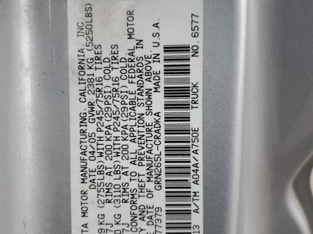 Toyota Tacoma Prerunner Access Cab Image 6