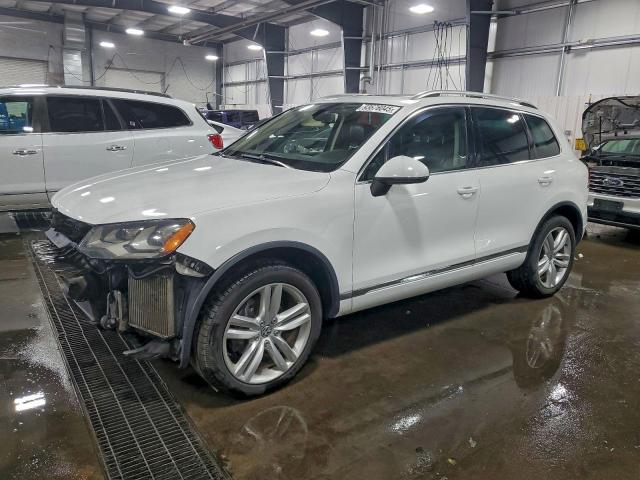  Salvage Volkswagen Touareg