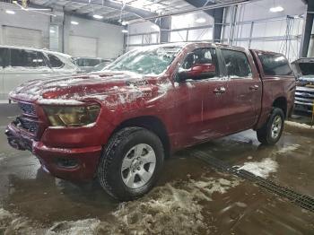  Salvage Ram 1500