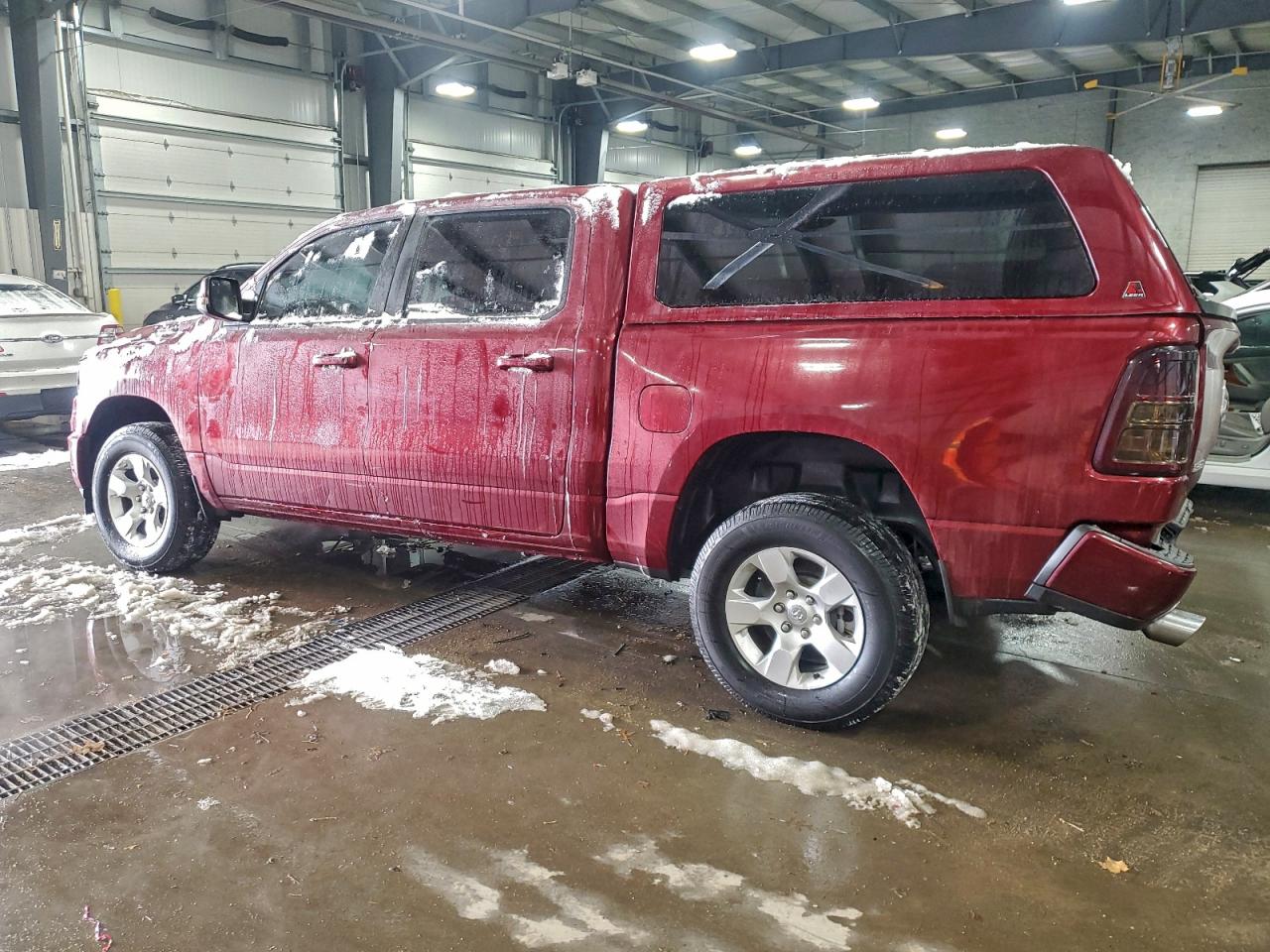 Ram 1500 Big Horn/lone Star Image 5