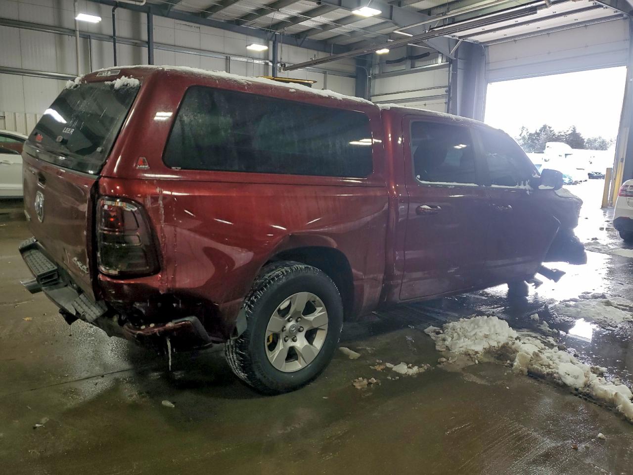 Ram 1500 Big Horn/lone Star Image 2