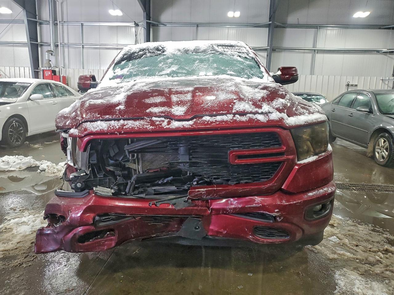 Ram 1500 Big Horn/lone Star Image 7