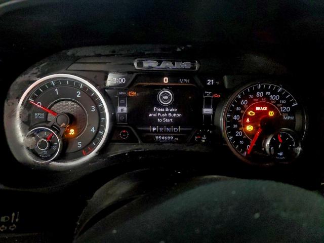 Ram 1500 Big Horn/lone Star Image 4