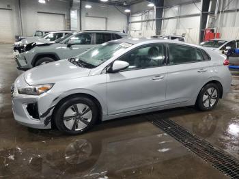  Salvage Hyundai Ioniq