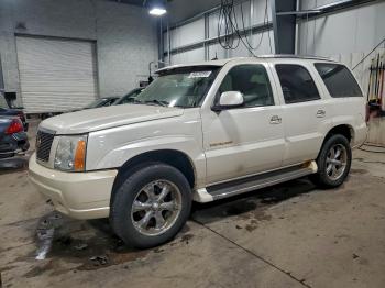  Salvage Cadillac Escalade