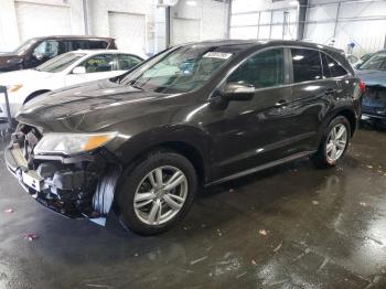  Salvage Acura RDX