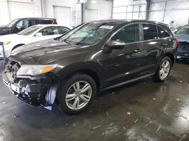  Salvage Acura RDX