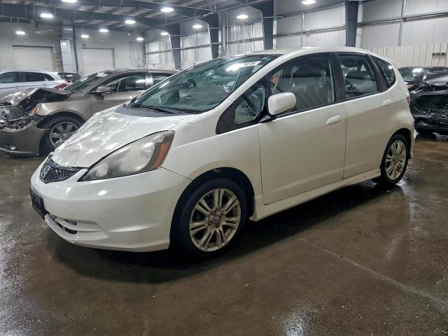  Salvage Honda Fit