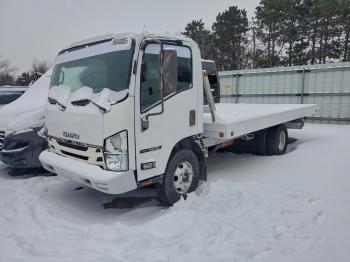  Salvage Isuzu Npr