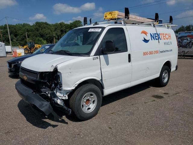  Salvage Chevrolet Express