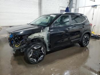  Salvage Kia Seltos
