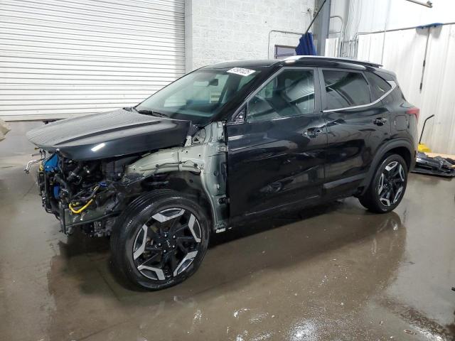  Salvage Kia Seltos