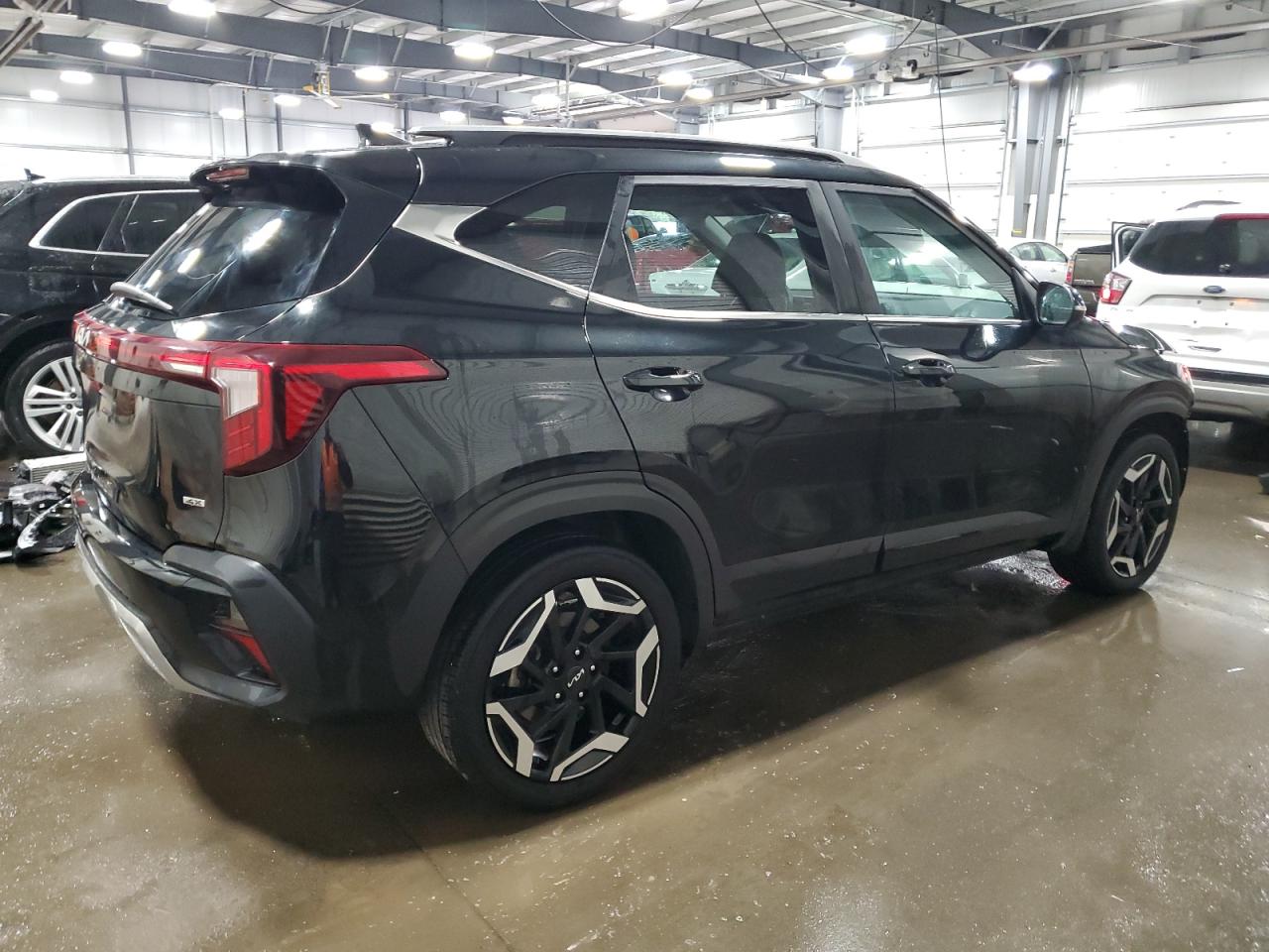 Kia Seltos Sx Image 2