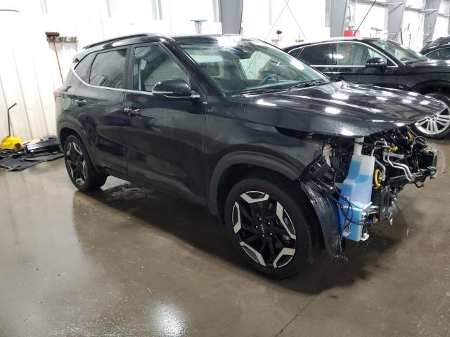 Kia Seltos Sx Image 3