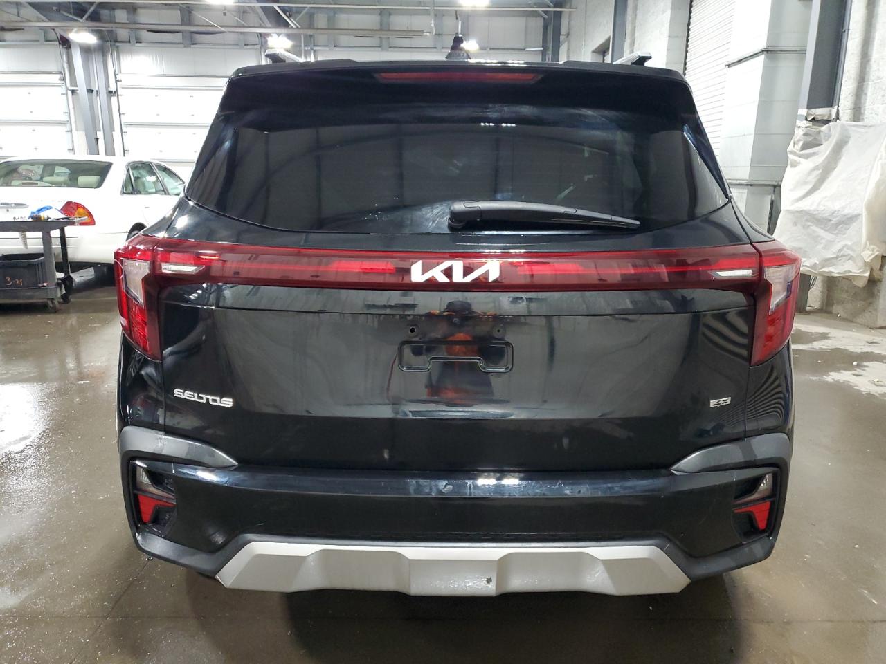 Kia Seltos Sx Image 5