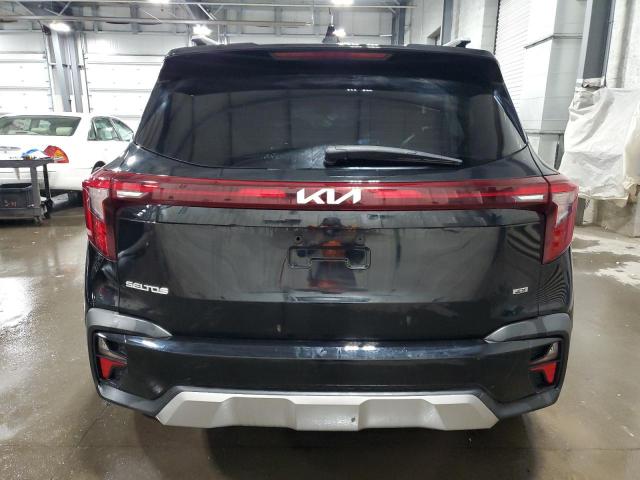 Kia Seltos Sx Image 5