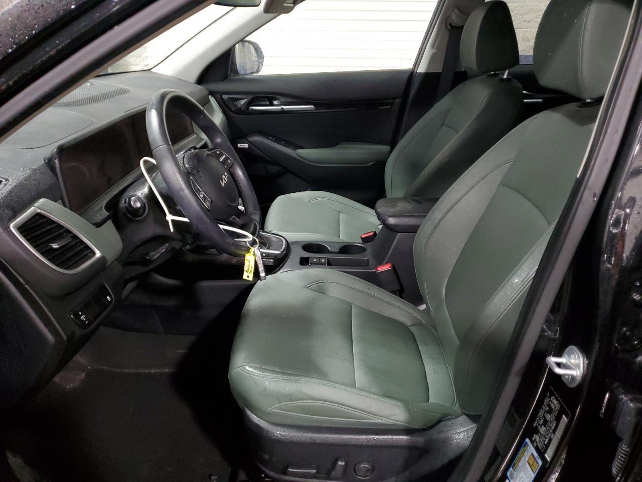 Kia Seltos Sx Image 4