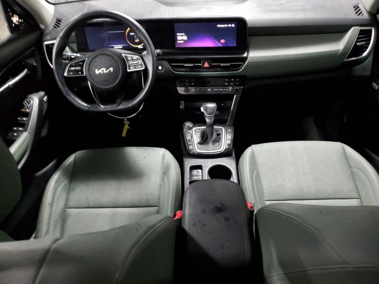 Kia Seltos Sx Image 9